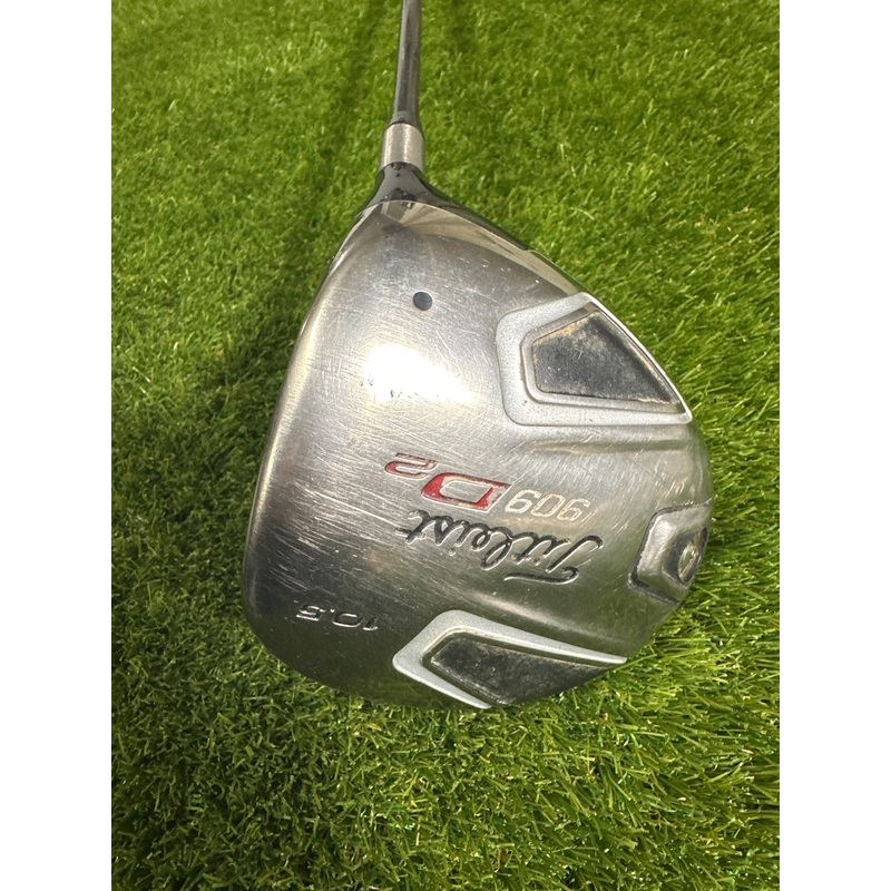 Titleist 909D2 10.5 Driver