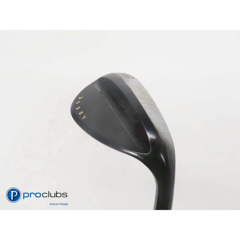 Titleist Vokey SM9 Black 58*(10*) Wedge S-Grind – DG Tour Issue X-Flex – 395751