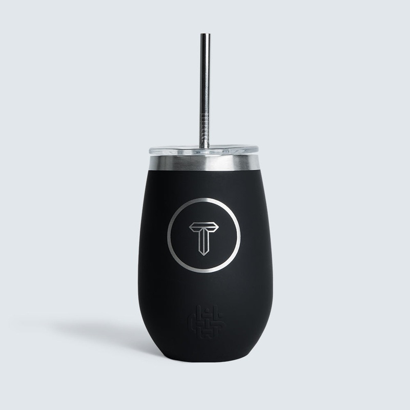 TSG Whiskey & Wine Tumbler