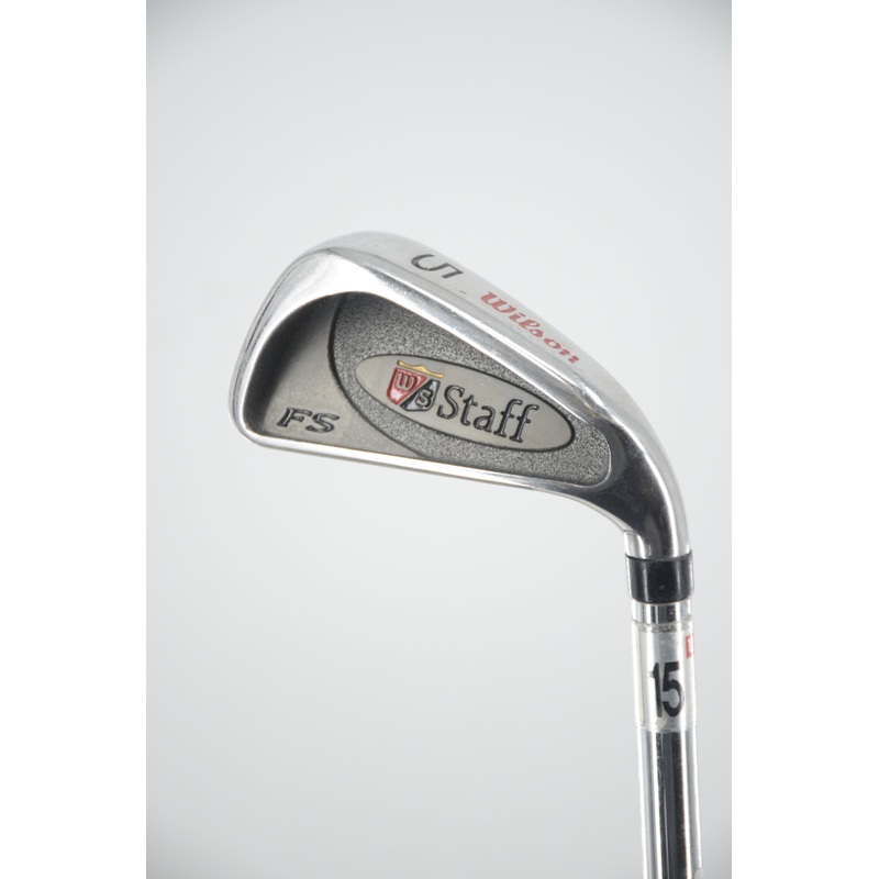 Wilson Fat Shaft 5 Iron R Flex 38″