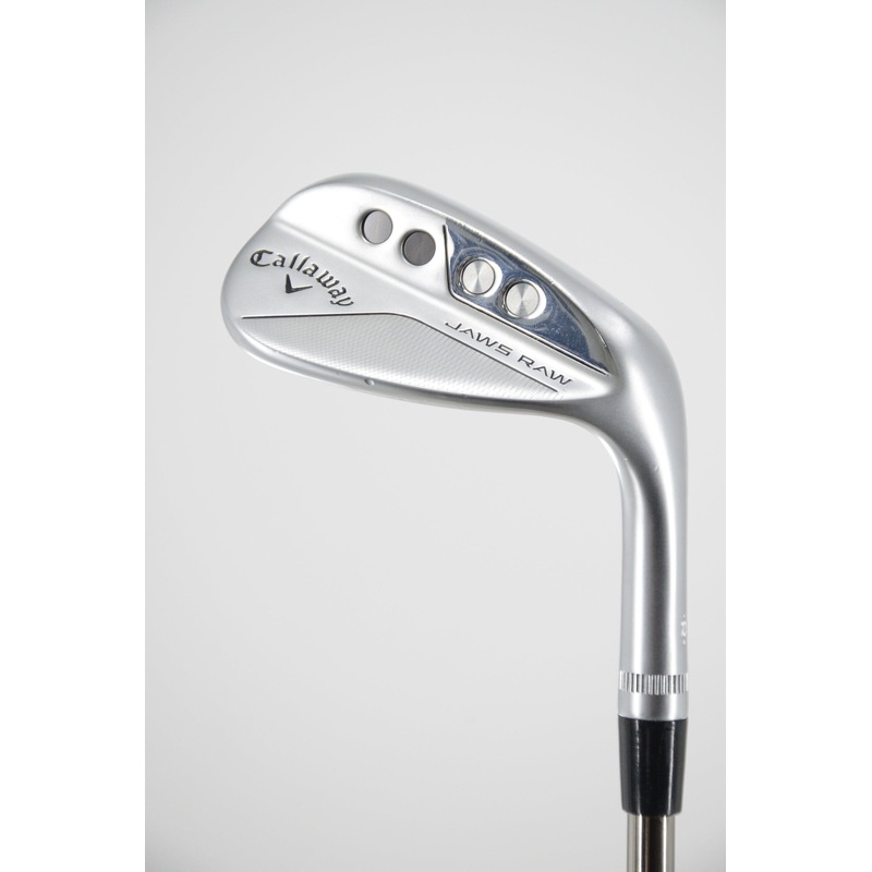 Women’s Callaway Jaws Raw 56 Degree Wedge W Flex 34″