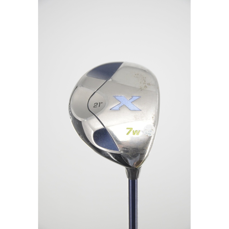 Women’s Callaway X 2008 7 Wood W Flex 41″