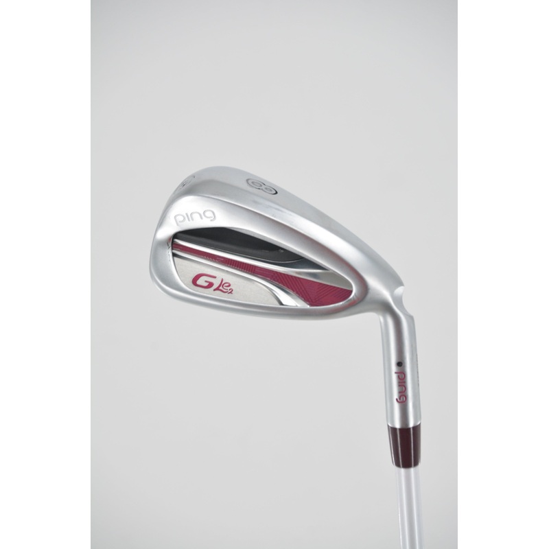 Women’s Ping G Le2 6-PW, SW Iron Set W Flex Std Length