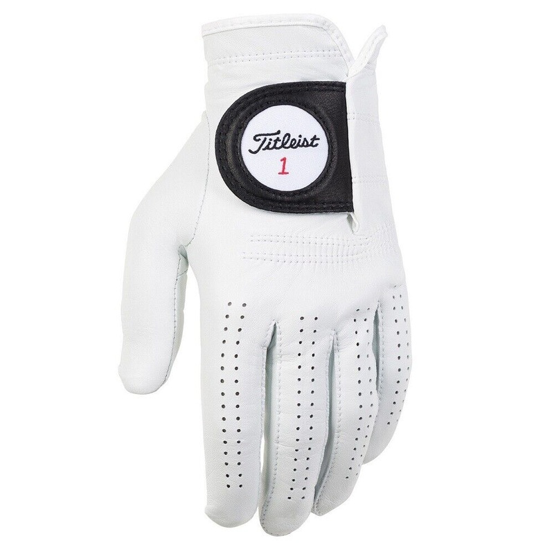 5 Titleist Players Gloves Size XXL