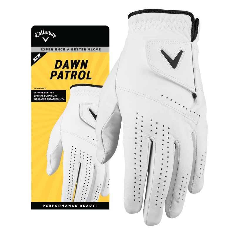 Callaway Dawn Patrol Golf Glove – Men’s – 6 PACK