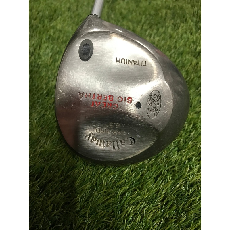 Callaway GBB Warbird 6.5 Driver
