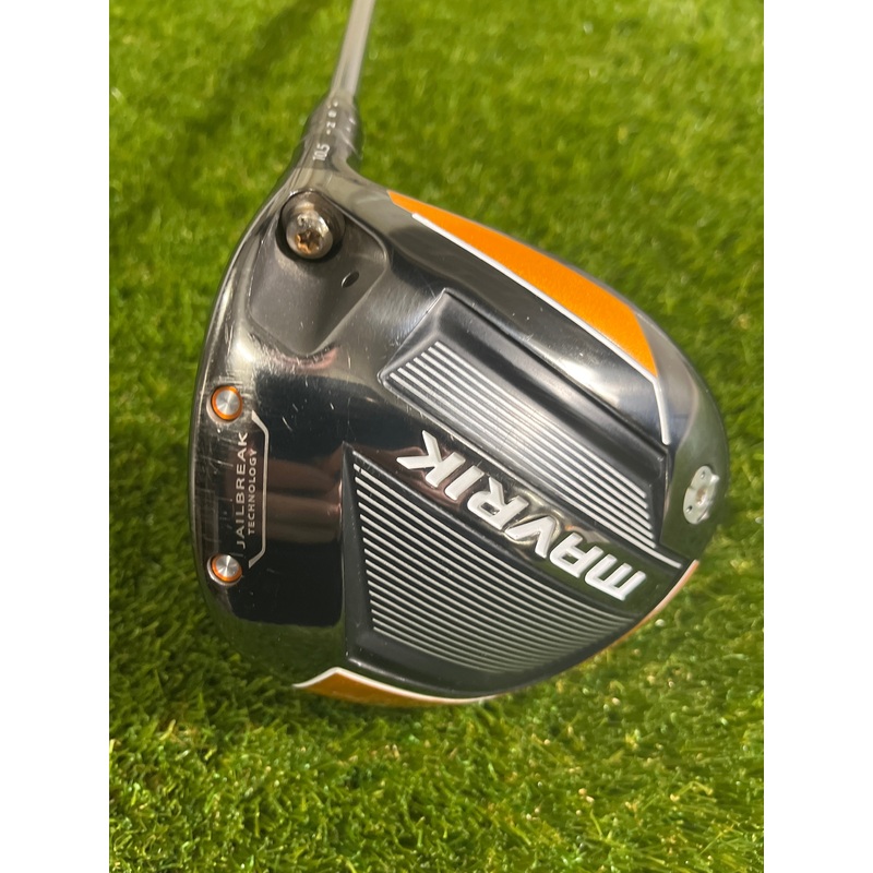 Callaway Mavrik 10.5 Driver