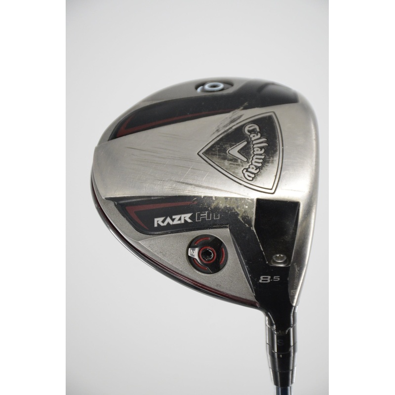 Callaway RAZR Fit 8.5 Degree Driver R Flex 45.25″