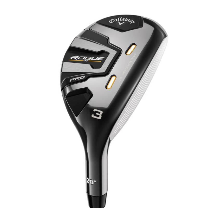 Callaway Rogue ST Pro Hybrid 2H X-Stiff Flex Right Hand – Shop Worn