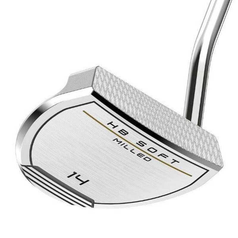 Cleveland HB Soft Milled 14 Putter – RH 35″ – Trade In