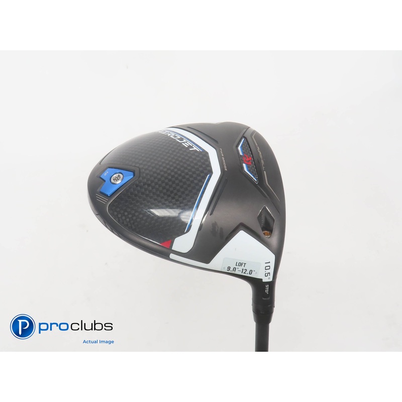 Cobra AEROJET 10.5* Driver – Fuji Motore X F3 6-S Stiff Flex 395377