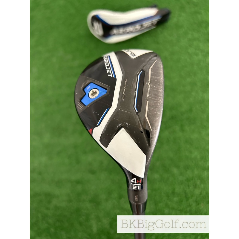 Cobra King Aerojet 21 Degree 4 Hybrid w Headcover / Regular