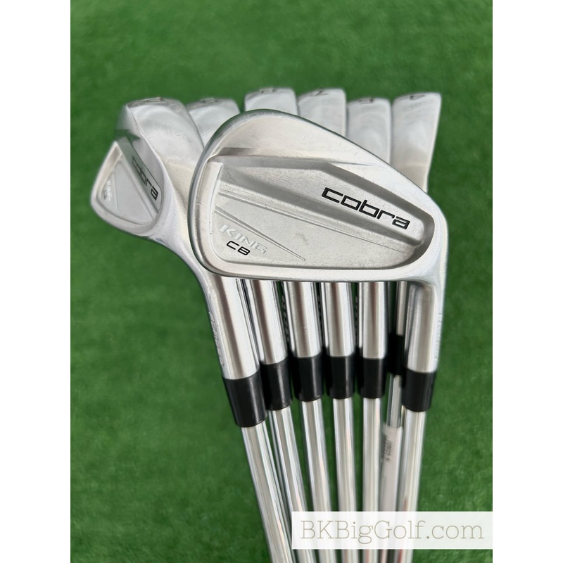 Cobra King Forged CB 23 Iron Set 4-P / Project X 6.5 Extra Stiff
