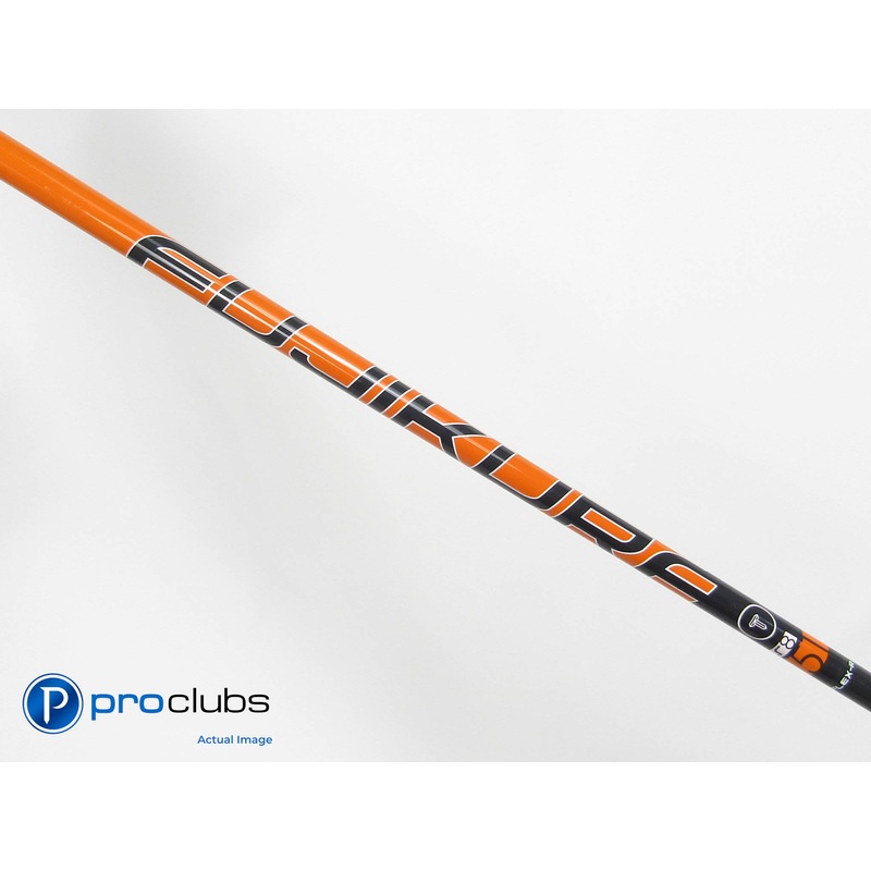 Fujikura PRO 51 XLR8 True Spec Regular 43″ Driver Shaft-TaylorMade Tip 419984