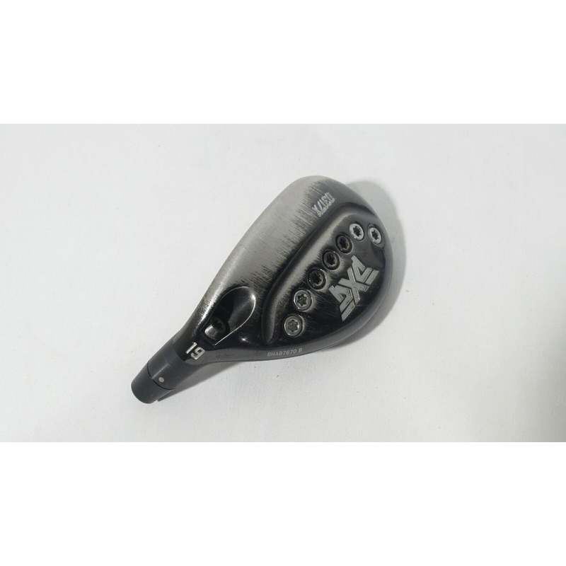 Left Handed LH PXG 2018 0317X 19* 3 HYBRID -Head Only-