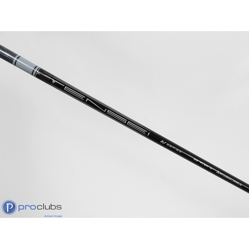 Mitsubishi Tensei AV White 65 Stiff Flex Driver Shaft w/Callaway Tip-437679