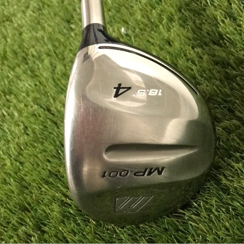 Mizuno MP-001 16.5 4 Fwy