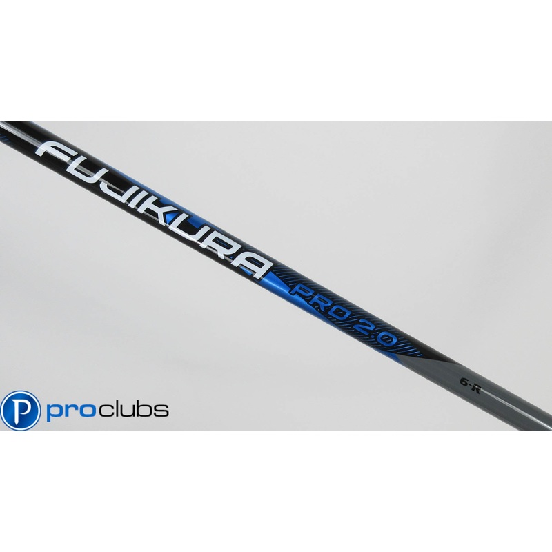 NEW FUJIKURA PRO 2.0 6 REGULAR FLEX DRIVER SHAFT 46″ #407453