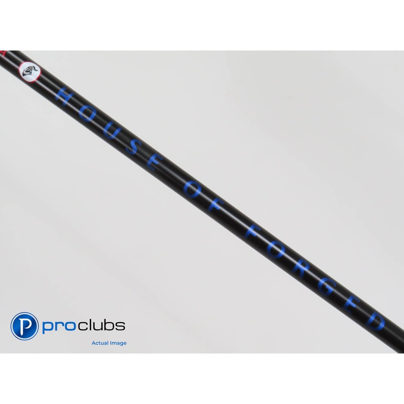 NEW! HOUSE OF FORGED Raptor – R Flex (244-CPM) 66g – 46″ Raw Uncut – 402497