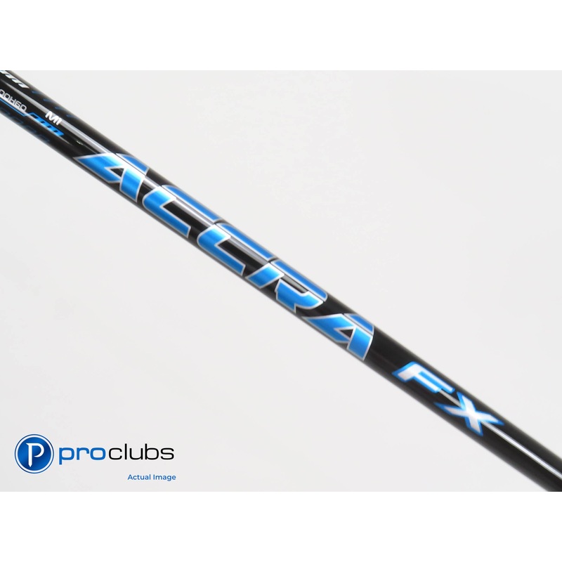 New! Ladies Accra FX 3.0 100H60 Hybrid Shaft M1 Ladies Flex 42″ UNCUT – 403330