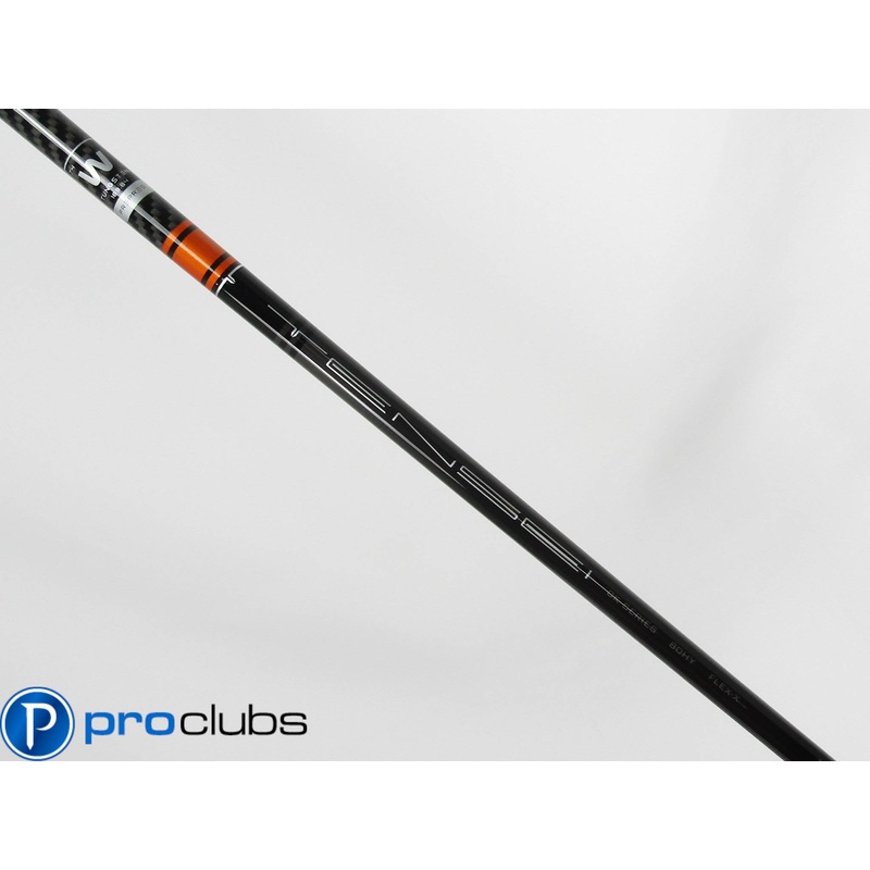 NEW MITSUBISHI TENSEI CK PRO ORANGE 80 X-FLEX HYBRID SHAFT #446313
