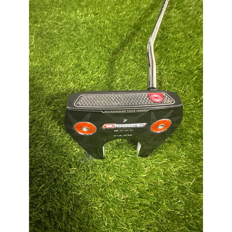 Odyssey O Works 7 Tank 35″ Putter