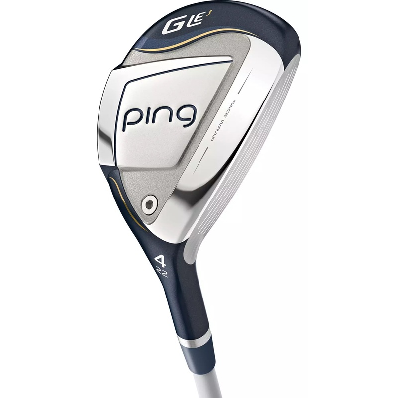 PING G LE3 Hybrid