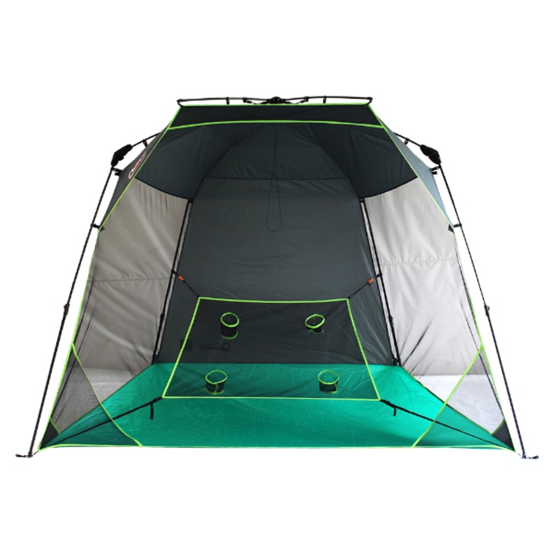 Quick-Up Deluxe Practice Net 5L x 10 W x 7H