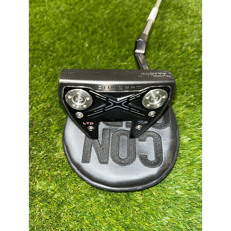 Scotty Cameron Concept LTD 7.2 34″ Putter