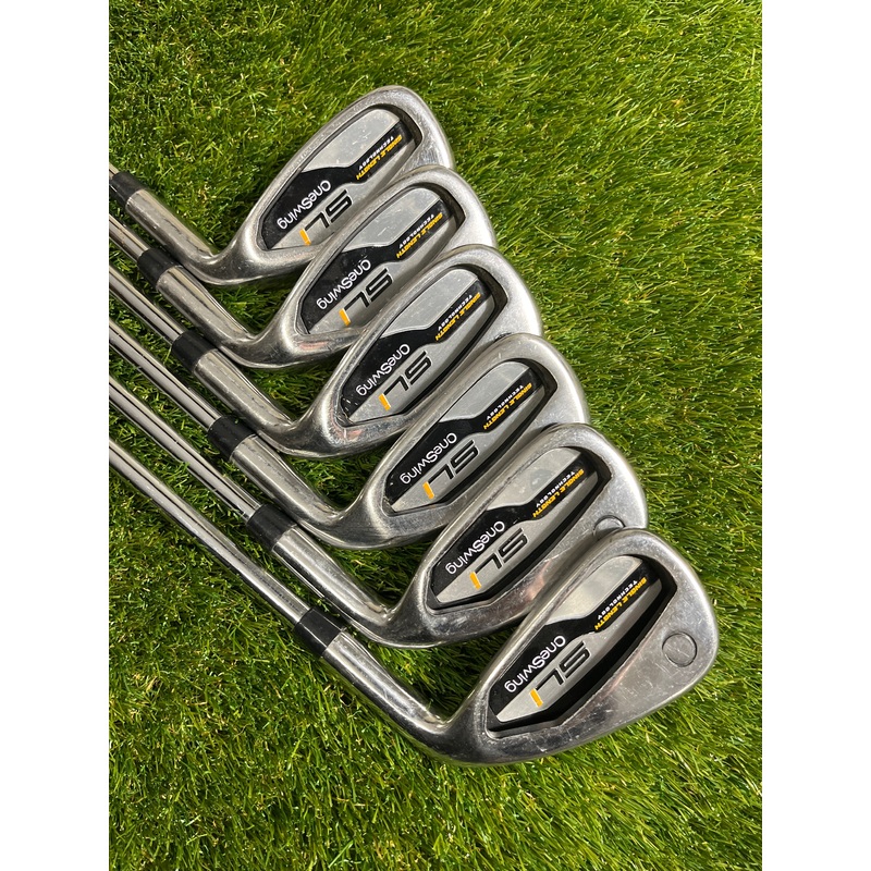 SLI Oneswing 5-PW Irons