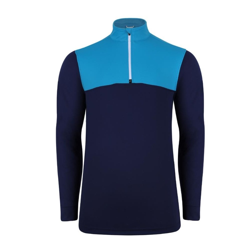 Swannies Men’s Eli Q-Zip Pullover 24