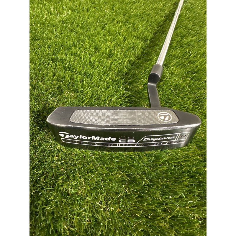 TaylorMade CB OS Daytona 12 35″ Putter