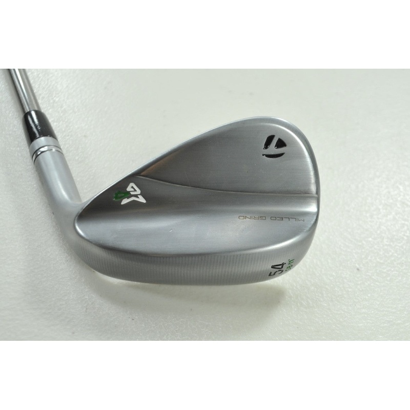 TaylorMade Milled Grind 4 Raw 54*-11 Wedge Senior Flex Right SteelFiber # 187568