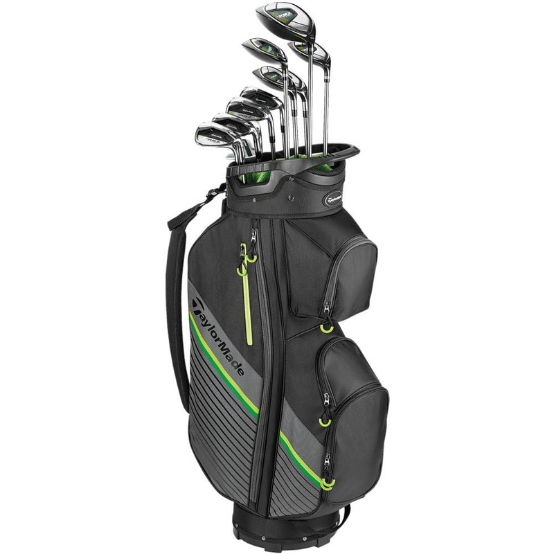 TaylorMade RBZ Speedlite Complete 13-Piece Set