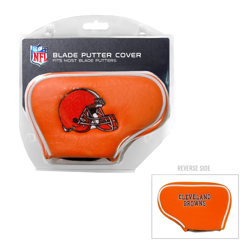 Team Golf Cleveland Browns Putter Covers