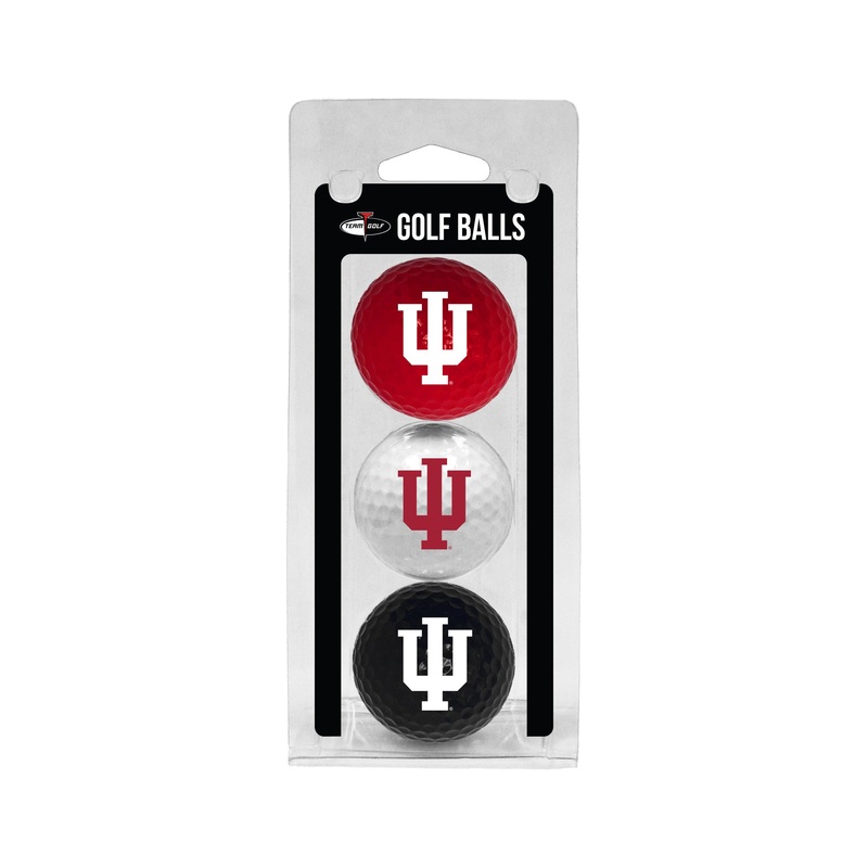 Team Golf Indiana Golf Balls