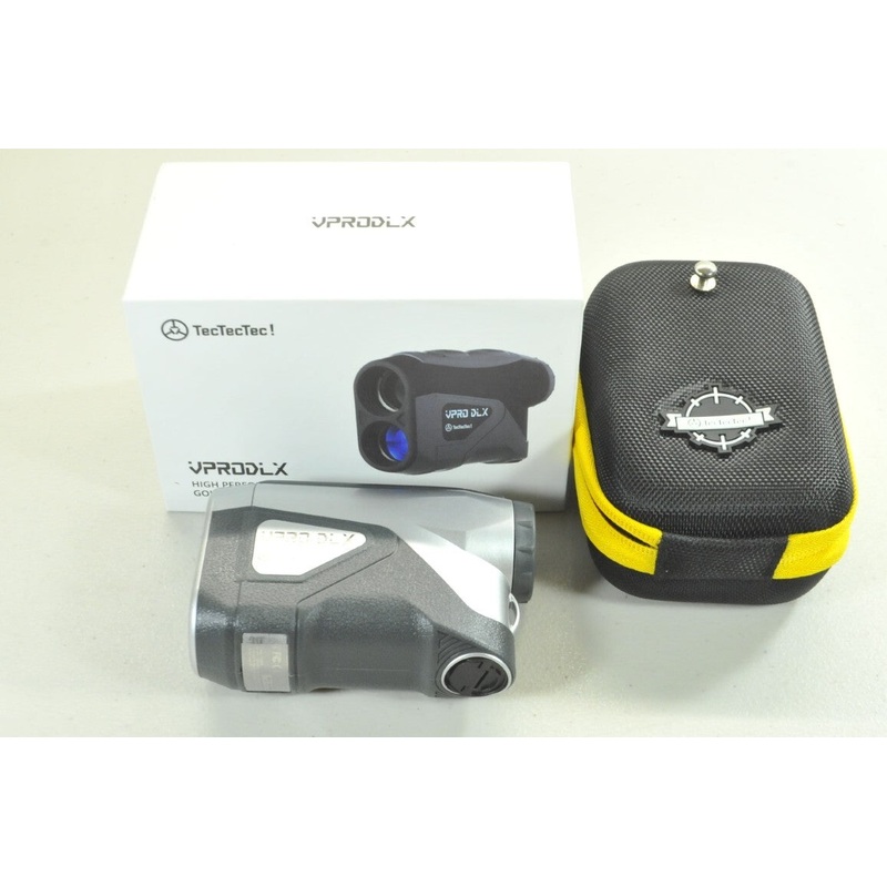 TecTecTec VPRODLX Range Finder with Case  #191896