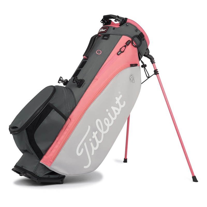 Titleist Players 4 Plus Stand Golf Bag – Prior Season