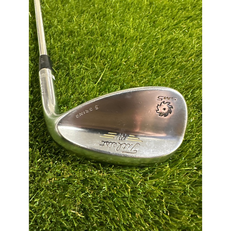 Titleist SM5 60 Wedge