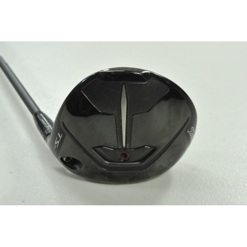 Titleist TSR2 15* Fairway Wood Stiff Flex Right Kuro Kage 55g Graphite # 197769