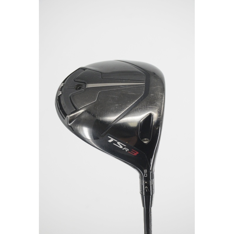 Titleist TSR3 9 Degree Driver X Flex 45.5″