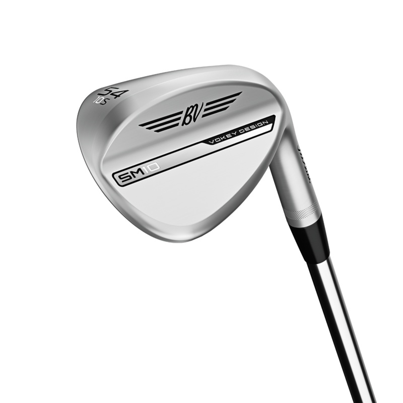 Titleist Vokey SM10 Tour Chrome Custom Wedge