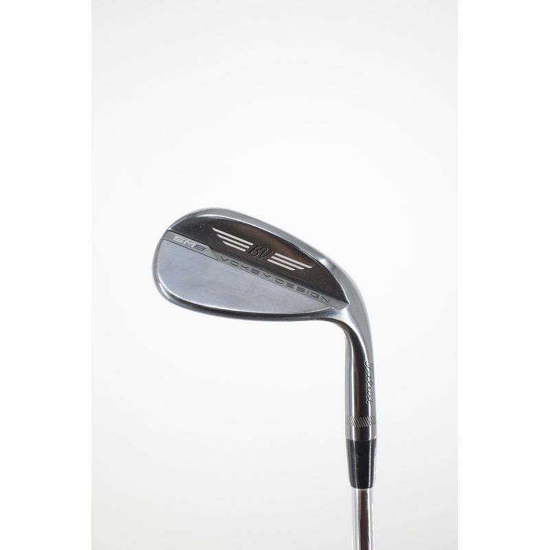 Titleist Vokey SM8 Slate Blue 54 Degree Wedge Wedge Flex 35″