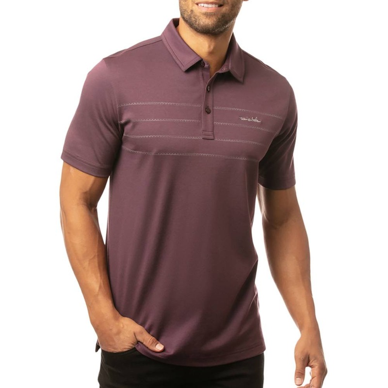 TravisMathew Hangover Cure Golf Polo 2021