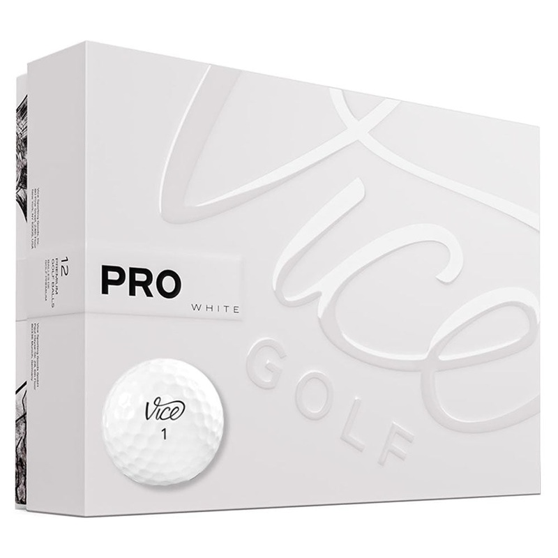 Vice Golf Pro Golf Balls