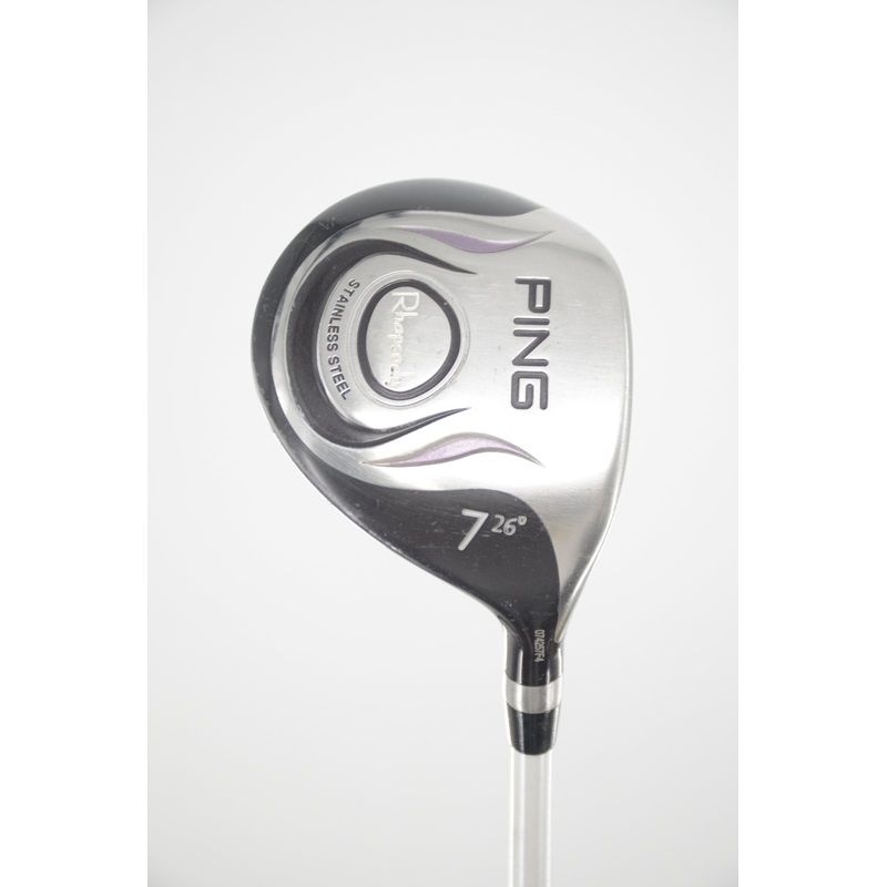 Women’s Ping Rhapsody 7 Wood W Flex 41.25″