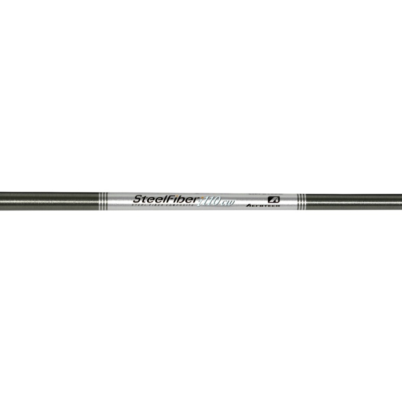 Aerotech Steelfiber I110CW Graphite Stiff