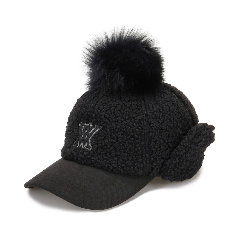 Anew Golf 2024FW Women Curly Proof BallCap