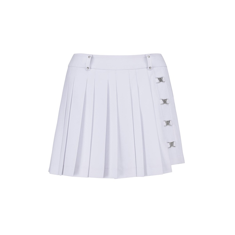 ANEW GOLF WOMEN LAP PLEATS HALF PANTS