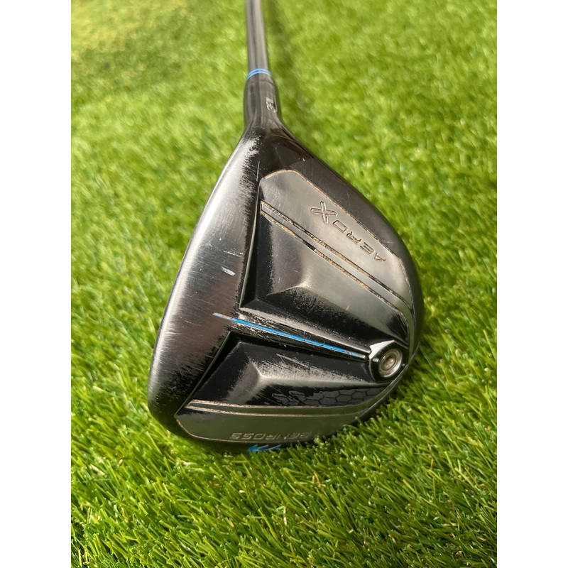 BenRoss Aero X 3 FWY